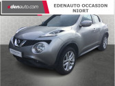 Annonce Nissan Juke occasion Essence 1.6e 117 Xtronic N-Connecta � Chauray
