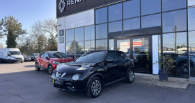 Nissan Juke occasion 2016 mise en vente &agrave; Saint Ouen L'Aum�ne par le garage HARBOT RENAULT OURSEL - photo n&deg;1