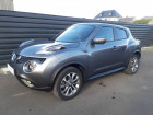 Nissan Juke occasion année 2017 boite Automatique Annonce Nissan Juke occasion Essence 1.6e 117 Xtronic Tekna à SAINT-BRIEUC