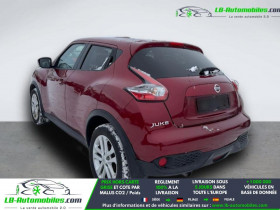 Nissan Juke 1.6e 117  occasion � Beaupuy - photo n�2