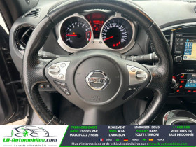 Nissan Juke 1.6e 117  occasion � Beaupuy - photo n�8