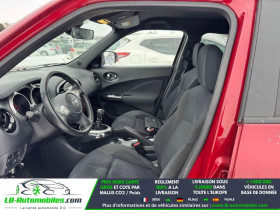 Nissan Juke 1.6e 117  occasion � Beaupuy - photo n�3