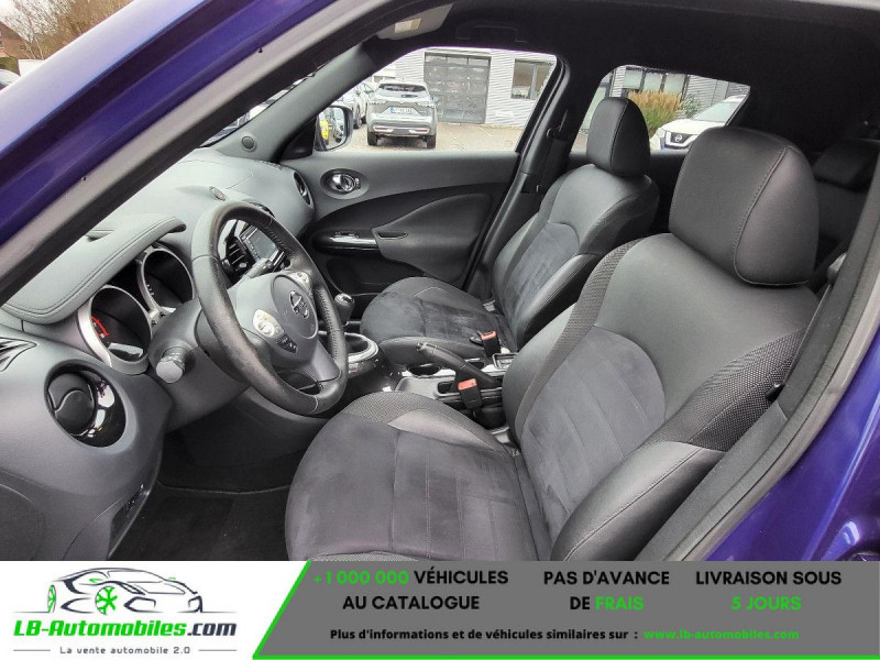 Nissan Juke 1.6e 117  occasion � Beaupuy - photo n�5