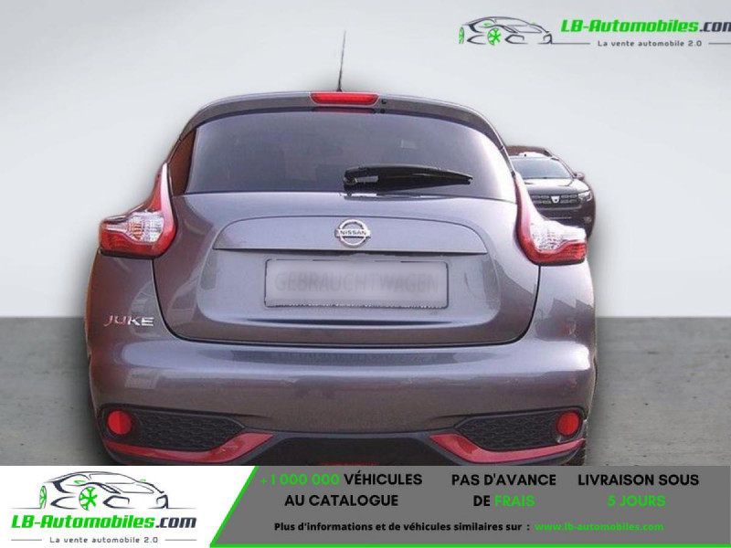 Nissan Juke 1.6e 117  occasion � Beaupuy - photo n�4