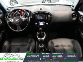 Nissan Juke 1.6e 117  occasion � Beaupuy - photo n�2