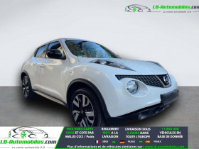 Nissan Juke 1.6e 117  occasion � Beaupuy - photo n�2