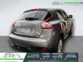 Nissan Juke 1.6e 117  occasion � Beaupuy - photo n�4