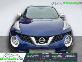Nissan Juke 1.6e 117  occasion � Beaupuy - photo n�5