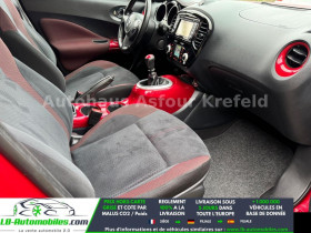 Nissan Juke 1.6e 117  occasion � Beaupuy - photo n�4