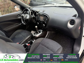 Nissan Juke 1.6e 117  occasion � Beaupuy - photo n�5