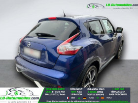 Nissan Juke 1.6e 117  occasion � Beaupuy - photo n�4
