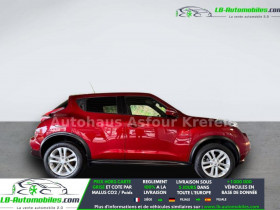 Nissan Juke 1.6e 117  occasion � Beaupuy - photo n�3