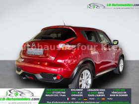 Nissan Juke 1.6e 117  occasion � Beaupuy - photo n�2