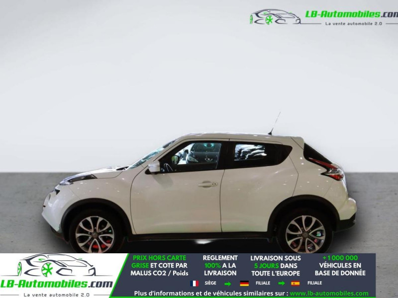 Nissan Juke 1.6e 117  occasion � Beaupuy - photo n�5