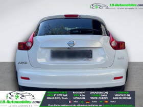 Nissan Juke 1.6e 117  occasion � Beaupuy - photo n�6