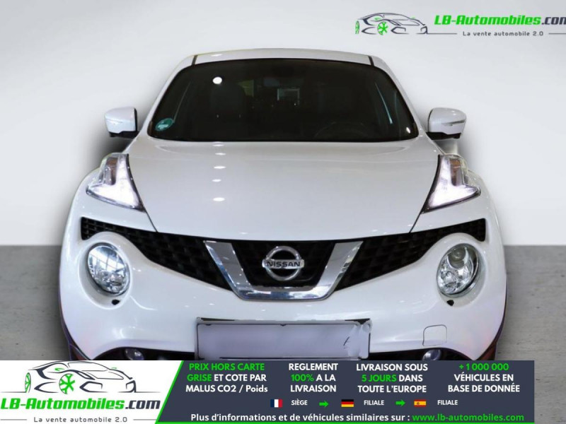Nissan Juke 1.6e 117  occasion � Beaupuy - photo n�4