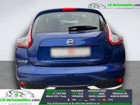 Nissan Juke 1.6e 117  occasion � Beaupuy - photo n�7