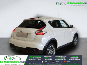Nissan Juke 1.6e 117  occasion � Beaupuy - photo n�3