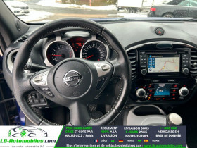 Nissan Juke 1.6e 117  occasion � Beaupuy - photo n�9