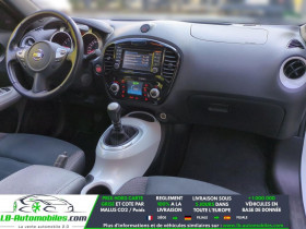 Nissan Juke 1.6e 117  occasion � Beaupuy - photo n�2