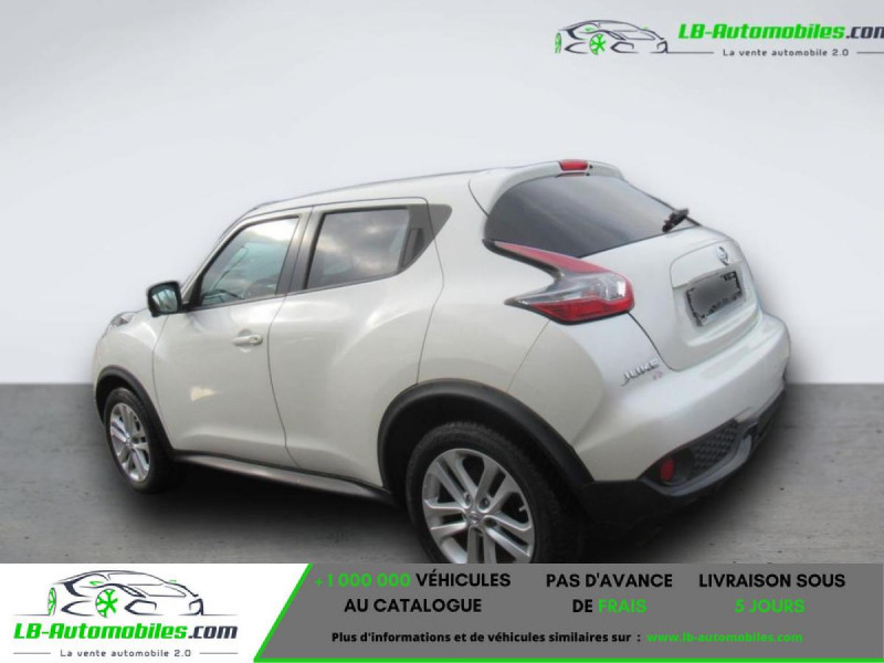 Nissan Juke 1.6e 117  occasion � Beaupuy - photo n�4
