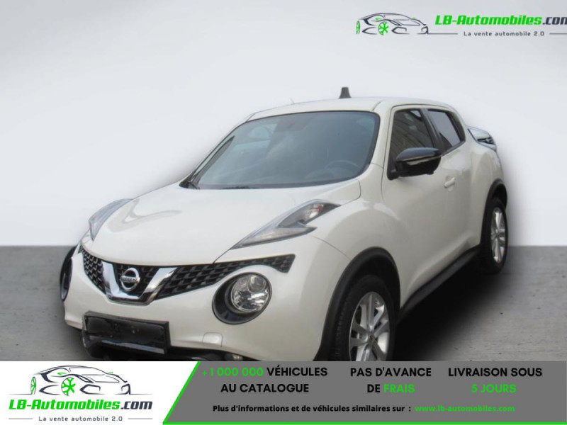 Nissan Juke 1.6e 117  occasion � Beaupuy - photo n�2