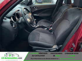 Nissan Juke 1.6e 117  occasion � Beaupuy - photo n�7