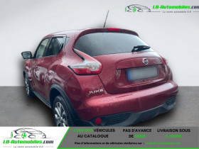 Nissan Juke 1.6e 117  occasion � Beaupuy - photo n�4