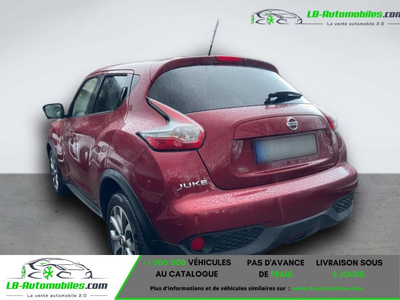 Nissan Juke 1.6e 117  occasion � Beaupuy - photo n�4