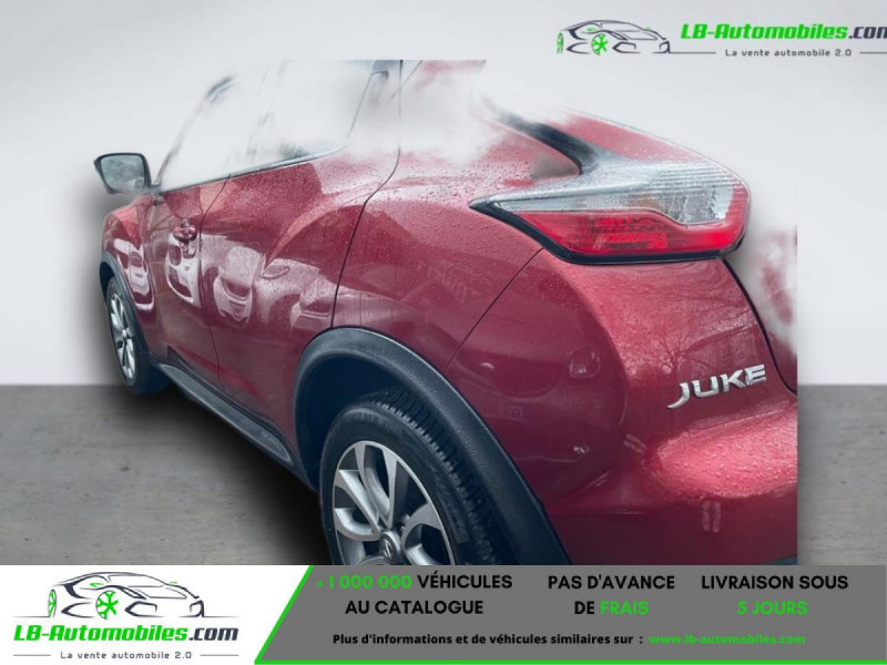 Nissan Juke 1.6e 117  occasion � Beaupuy - photo n�2