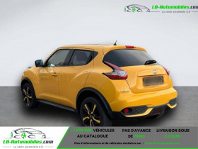 Nissan Juke 1.6e 117  occasion � Beaupuy - photo n�2