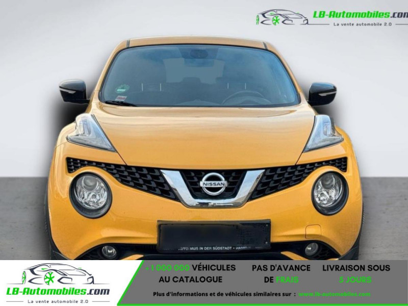 Nissan Juke 1.6e 117  occasion � Beaupuy - photo n�4