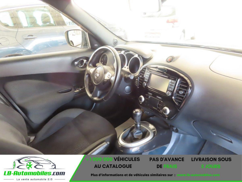 Nissan Juke 1.6e 117  occasion � Beaupuy - photo n�5
