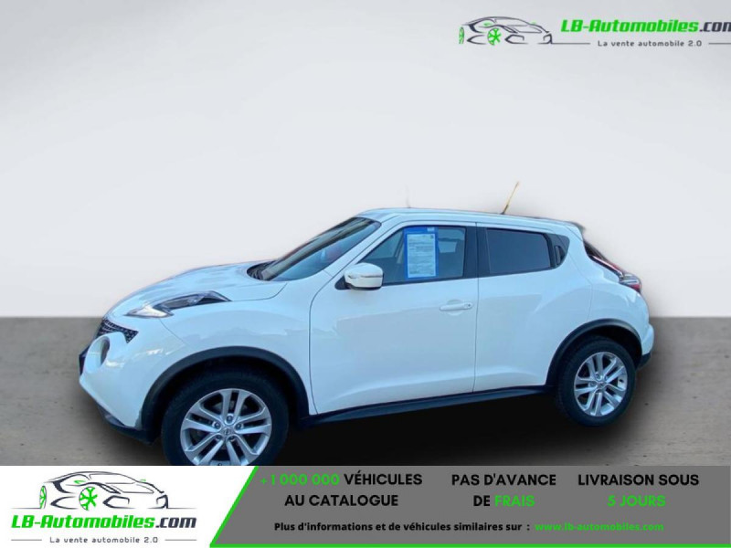 Nissan Juke 1.6e 117  occasion � Beaupuy - photo n�5