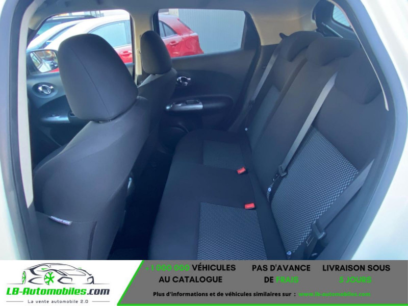 Nissan Juke 1.6e 117  occasion � Beaupuy - photo n�8