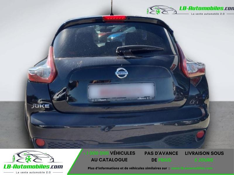 Nissan Juke 1.6e 117  occasion  Beaupuy - photo n4