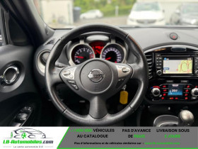 Nissan Juke 1.6e 117  occasion � Beaupuy - photo n�7