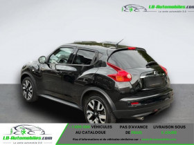 Nissan Juke 1.6e 117  occasion � Beaupuy - photo n�4