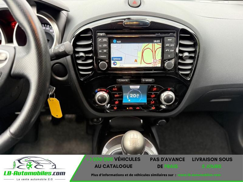 Nissan Juke 1.6e 117  occasion  Beaupuy - photo n3