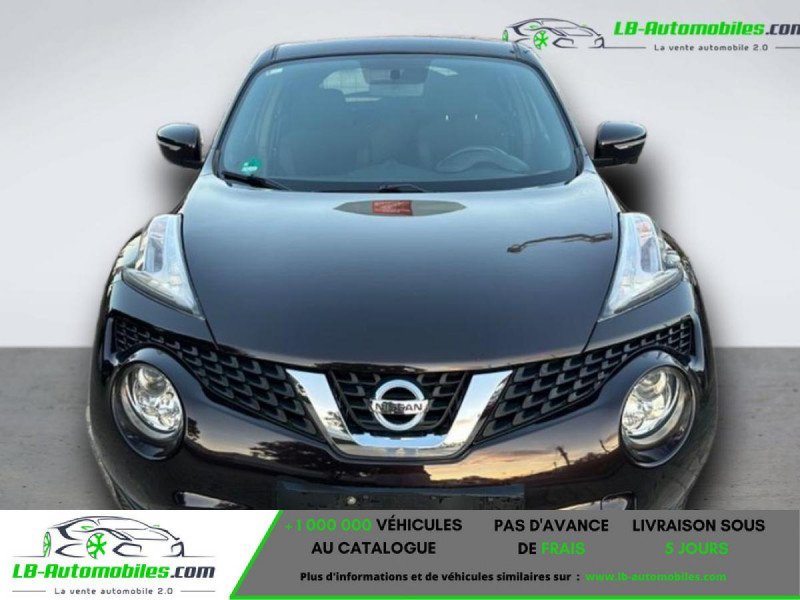 Nissan Juke 1.6e 117 2015 - photo n°4 Nissan Juke 1.6e 117  occasion à Beaupuy - photo n°4