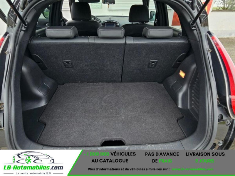 Nissan Juke 1.6e 117 2016 - photo n°11 Nissan Juke 1.6e 117  occasion à Beaupuy - photo n°11