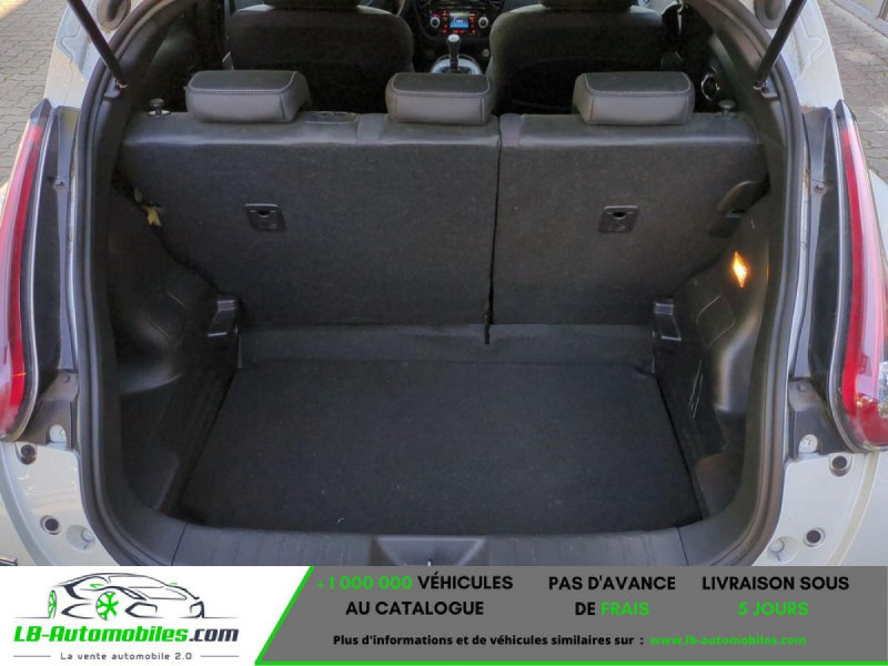 Nissan Juke 1.6e 117 2016 - photo n°8 Nissan Juke 1.6e 117  occasion à Beaupuy - photo n°8