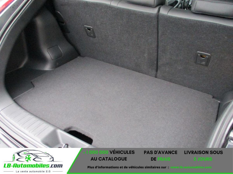 Nissan Juke 1.6e 117 2016 - photo n°5 Nissan Juke 1.6e 117  occasion à Beaupuy - photo n°5