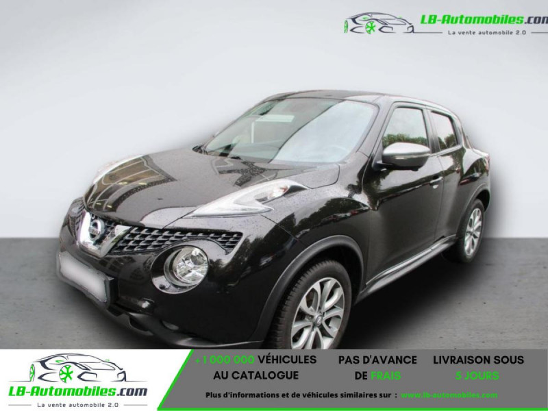 Nissan Juke 1.6e 117 2016 Nissan Juke 1.6e 117  occasion à Beaupuy