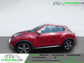 Nissan Juke 1.6e 117  occasion � Beaupuy - photo n�2