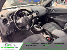 Nissan Juke 1.6e 117  occasion � Beaupuy - photo n�5