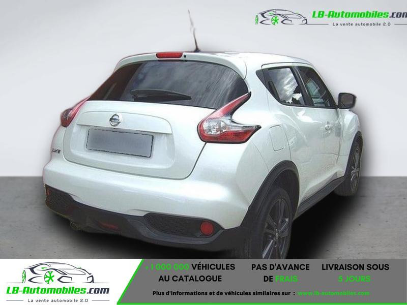 Nissan Juke 1.6e 117  occasion  Beaupuy - photo n2