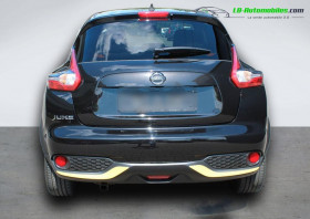 Nissan Juke 1.6e 117  occasion  Beaupuy - photo n4