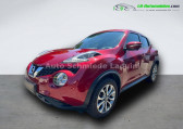 Nissan Juke occasion année 2015 boite Manuelle Annonce Nissan Juke occasion Essence 1.6e 117 à Beaupuy