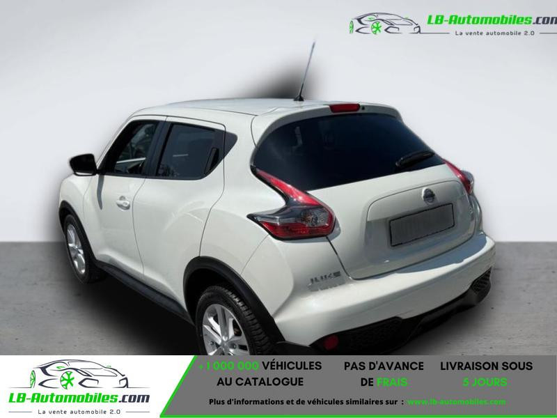 Nissan Juke 1.6e 117 2014 - photo n°3 Nissan Juke 1.6e 117  occasion à Beaupuy - photo n°3